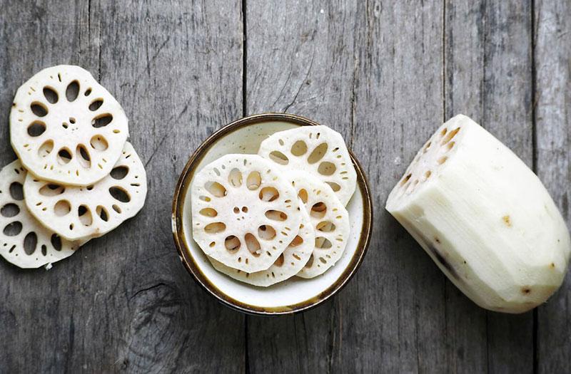 Củ Sen Có Tác Dụng Gì? Kho Báu Dinh Dưỡng Ít Ai Ngờ