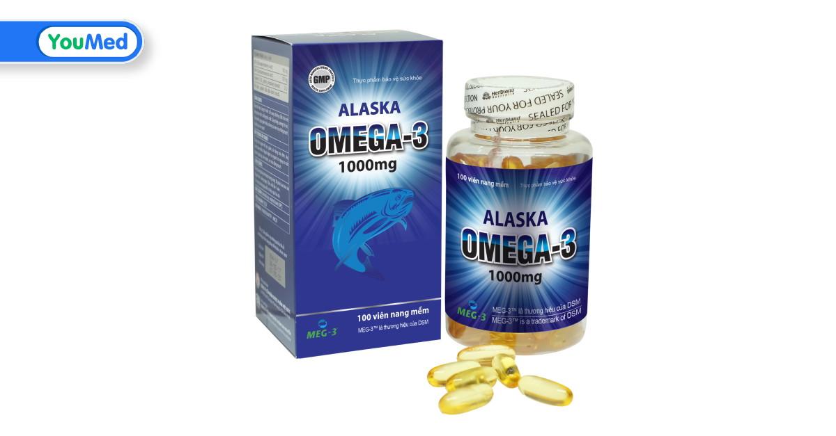 Viên nang dầu cá omega-3 và hướng dẫn sử dụng đúng cách để đạt hiệu quả sức khỏe tốt nhất