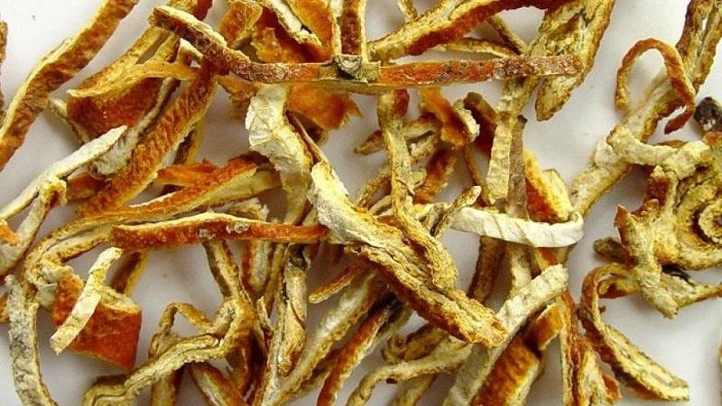 Tổng quan các lợi ích sức khỏe chính của trần bì