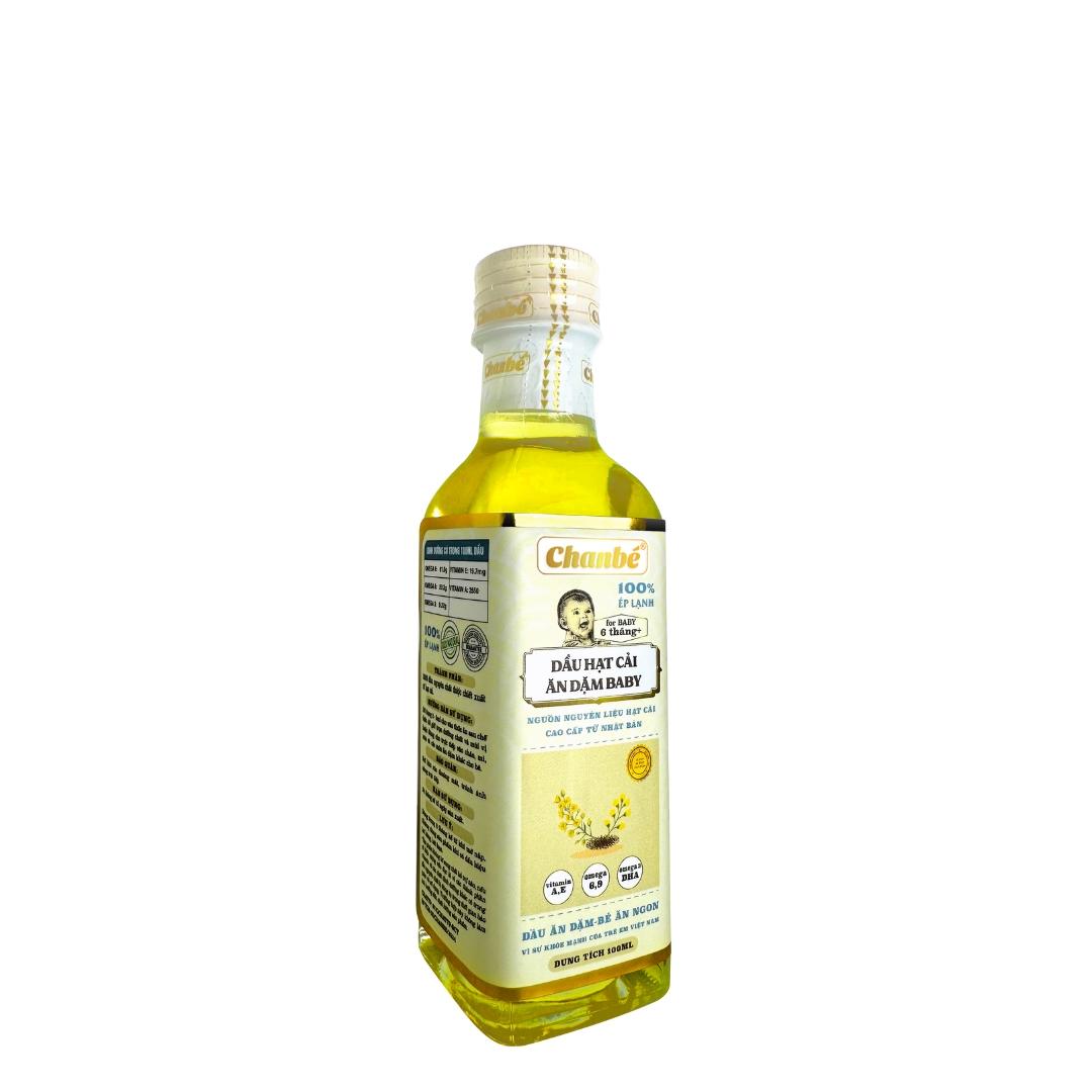 Hình ảnh chai dầu canola được bảo quản đúng cách ở nơi khô ráo, thoáng mát, tránh ánh nắng