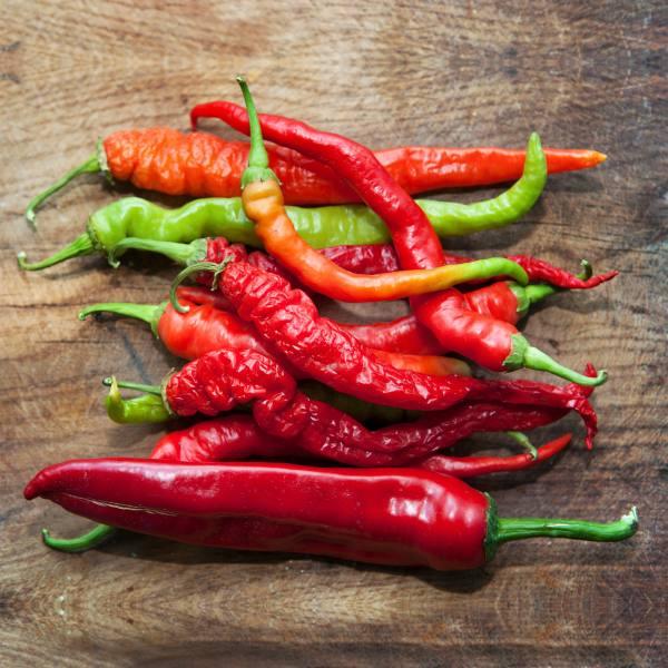 Ớt Hiểm (Chili Pepper) Có Tác Dụng Gì? Khám Phá Lợi Ích Từ Y Học Cổ Truyền