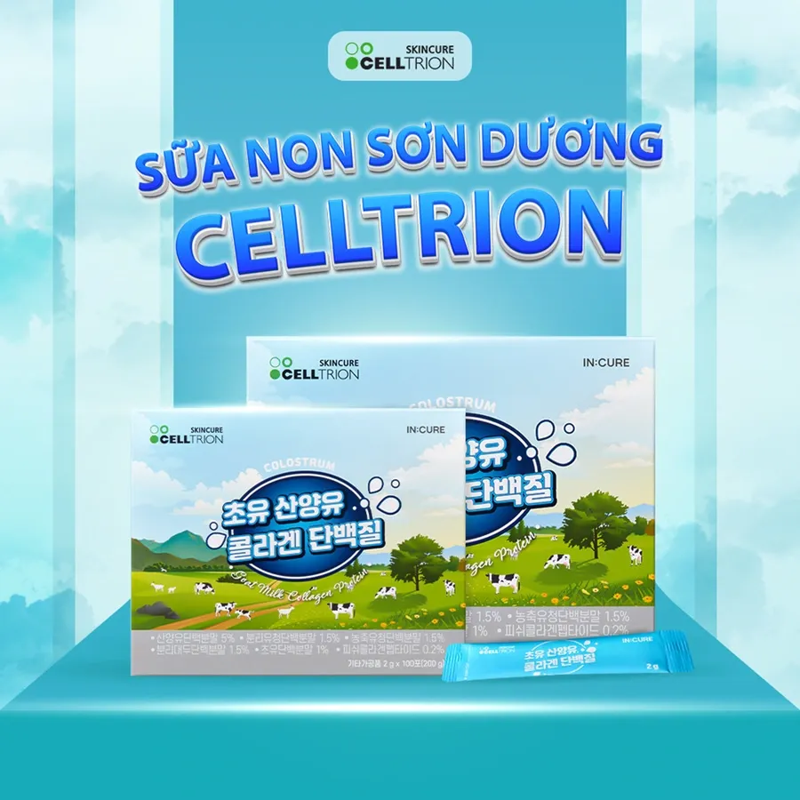 Sữa non colostrum nuôi dưỡng hệ vi sinh đường ruột và cải thiện chức năng tiêu hóa