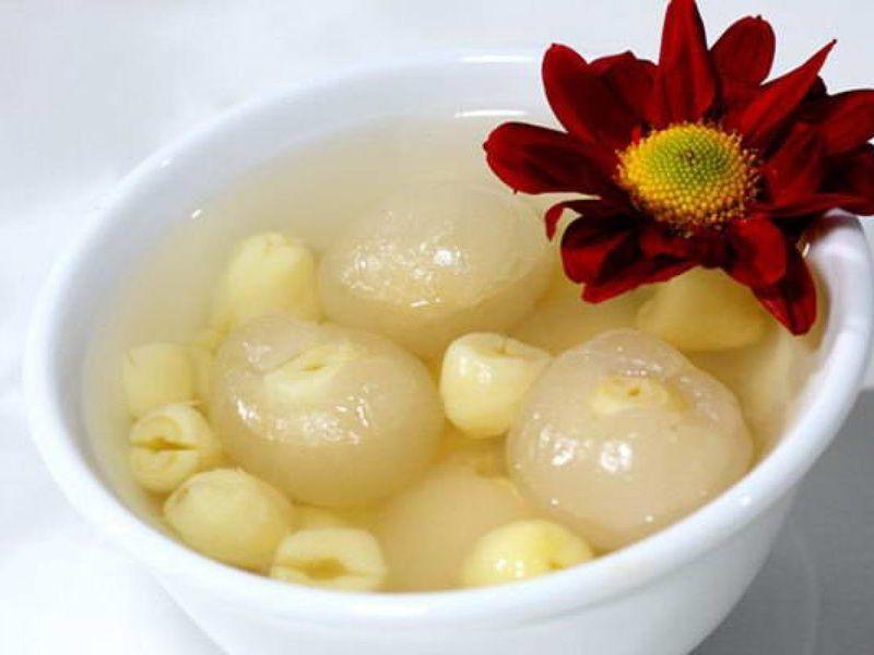 Những lưu ý quan trọng về tác dụng phụ khi ăn quả vải thiều